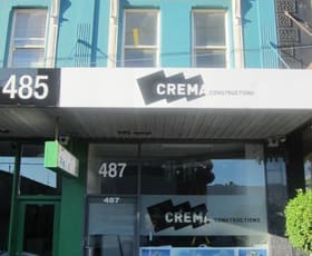 Shop & Retail commercial property leased at 487 Malvern Road South Yarra VIC 3141
