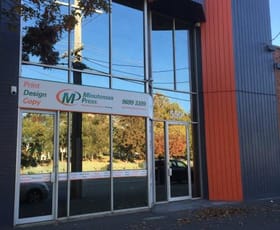 Offices commercial property leased at 548-550 City Road South Melbourne VIC 3205