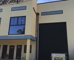 Factory, Warehouse & Industrial commercial property leased at Unit 2/4-8 Richmond Road Homebush NSW 2140