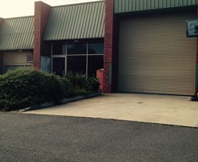 Factory, Warehouse & Industrial commercial property leased at 12/16 MACQUARIE PLACE Boronia VIC 3155
