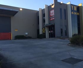 Factory, Warehouse & Industrial commercial property leased at 4/401 South Gippsland Highway Dandenong South VIC 3175