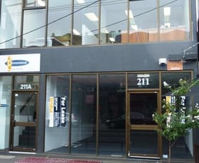 Shop & Retail commercial property leased at Ground Flr/211 Swan Street Richmond VIC 3121