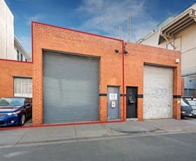 Factory, Warehouse & Industrial commercial property leased at 27 Duke Street Abbotsford VIC 3067
