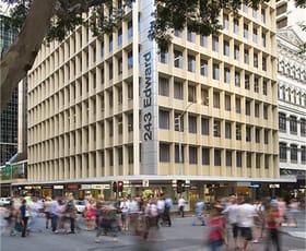 Offices commercial property leased at 243 Edward Street Brisbane City QLD 4000