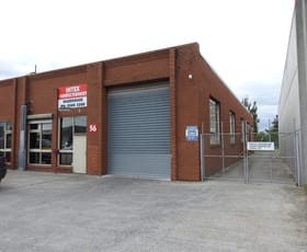 Factory, Warehouse & Industrial commercial property leased at 56 Dehavilland Road Mordialloc VIC 3195