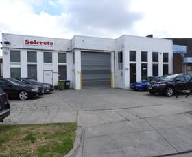 Factory, Warehouse & Industrial commercial property leased at 19 Nellbern Road Moorabbin VIC 3189