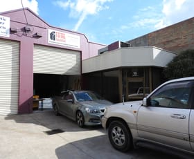 Factory, Warehouse & Industrial commercial property leased at 2/16 Jarrah Drive Braeside VIC 3195