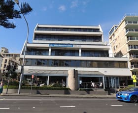 Medical / Consulting commercial property leased at 204/39 East Esplanade Manly NSW 2095