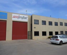 Factory, Warehouse & Industrial commercial property leased at 66/266 Osborne Avenue Clayton South VIC 3169