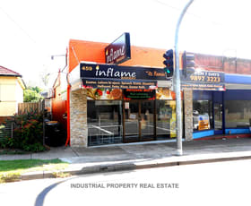 Other commercial property leased at Merrylands NSW 2160