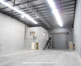 Factory, Warehouse & Industrial commercial property leased at Yennora NSW 2161