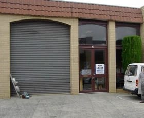 Factory, Warehouse & Industrial commercial property leased at 6/59 Keys Road Moorabbin VIC 3189