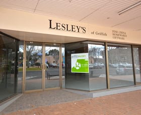 Shop & Retail commercial property leased at 166 Banna Avenue Griffith NSW 2680