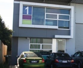 Offices commercial property leased at 1/347 Bay Road Cheltenham VIC 3192