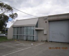 Factory, Warehouse & Industrial commercial property leased at 1/40 Rushdale Street Knoxfield VIC 3180