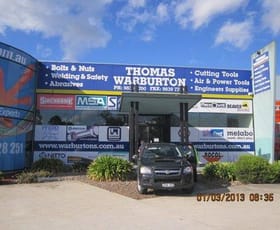 Showrooms / Bulky Goods commercial property leased at 4/116-118 Canterbury Road Kilsyth VIC 3137