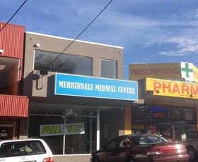 Medical / Consulting commercial property leased at 516  Dorset Road Croydon South VIC 3136