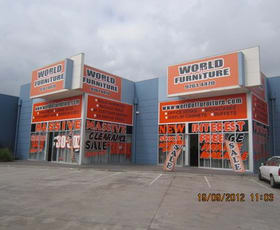 Showrooms / Bulky Goods commercial property leased at 5/120 Canterbury Road Kilsyth VIC 3137