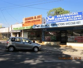 Showrooms / Bulky Goods commercial property leased at 1248 Burwood Highway Upper Ferntree Gully VIC 3156