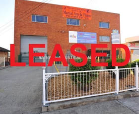 Factory, Warehouse & Industrial commercial property leased at 1/723 The Horsley Drive Smithfield NSW 2164