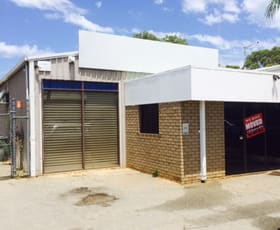 Factory, Warehouse & Industrial commercial property leased at 2/19 Rafferty Road Mandurah WA 6210