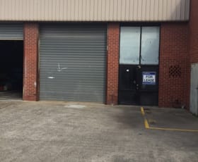 Factory, Warehouse & Industrial commercial property leased at 16/53 Sinclair Dandenong VIC 3175