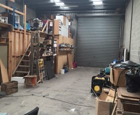 Factory, Warehouse & Industrial commercial property leased at 16/53 Sinclair Dandenong VIC 3175
