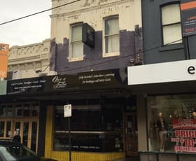Shop & Retail commercial property leased at 727 Glenferrie Hawthorn VIC 3122