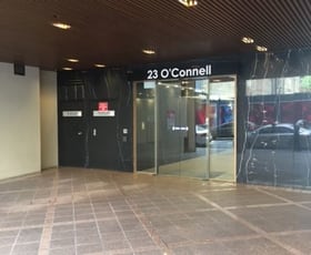 Offices commercial property leased at Level 1, 23 O'Connell Street Sydney NSW 2000