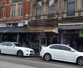 Shop & Retail commercial property leased at 341 Brunswick Street Fitzroy VIC 3065