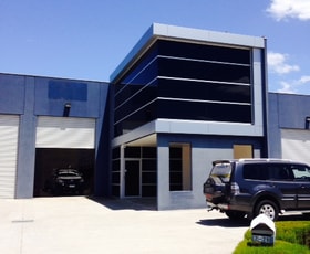 Factory, Warehouse & Industrial commercial property leased at 2/29 Hightech Place Lilydale VIC 3140