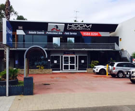 Offices commercial property leased at 56 Mandurah Terrace Mandurah WA 6210