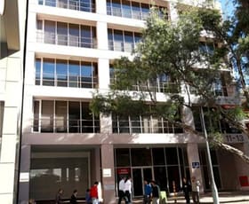 Offices commercial property leased at Level 1/11-13 Aird Street Parramatta NSW 2150