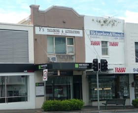 Offices commercial property leased at Suite 101/789 Pacific Highway Gordon NSW 2072