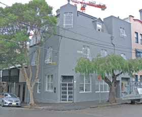 Offices commercial property leased at Level 1, 1/50 Buckingham Street Surry Hills NSW 2010