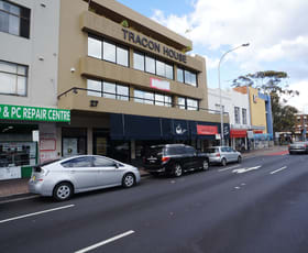 Offices commercial property leased at 101/27 Belgrave Street Manly NSW 2095