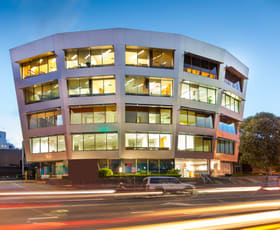 Offices commercial property sold at 12 Cribb Street Milton QLD 4064