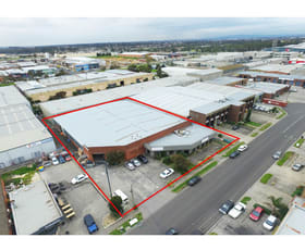 Factory, Warehouse & Industrial commercial property leased at 91-93 Levanswell Road Moorabbin VIC 3189
