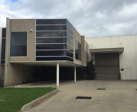 Factory, Warehouse & Industrial commercial property leased at 6 Capital Court Braeside VIC 3195