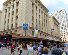 Shop & Retail commercial property leased at 198 Adelaide Street Brisbane City QLD 4000