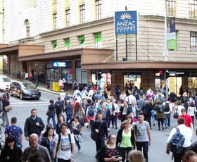 Shop & Retail commercial property leased at 198 Adelaide Street Brisbane City QLD 4000