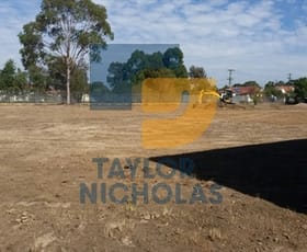 Development / Land commercial property leased at 2C Factory Street Granville NSW 2142