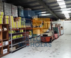 Factory, Warehouse & Industrial commercial property leased at Unit 3/14 Telopea Avenue Homebush West NSW 2140