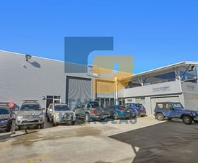 Factory, Warehouse & Industrial commercial property leased at 5/269 Victoria Road Rydalmere NSW 2116