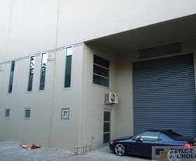 Factory, Warehouse & Industrial commercial property leased at 37/10 Straits Ave South Granville NSW 2142