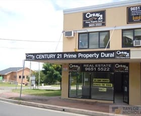 Offices commercial property leased at 1/500 Old Northern Road Dural NSW 2158