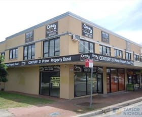Showrooms / Bulky Goods commercial property leased at 6/500 Old Northern Road Dural NSW 2158