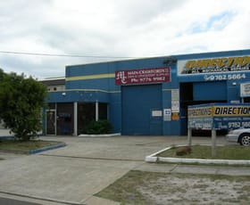 Factory, Warehouse & Industrial commercial property leased at 1/23 Peninsula Boulevard Seaford VIC 3198