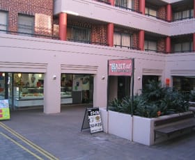 Shop & Retail commercial property leased at Shop 5/8 Waters Road Neutral Bay NSW 2089