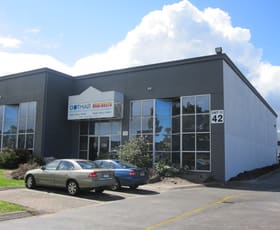 Factory, Warehouse & Industrial commercial property leased at 10/42-44 Garden Boulevard Braeside VIC 3195